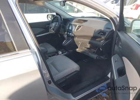 2016 Honda Cr-V Ex-L из США, поврежденный, VIN 2HKRM3H7XGH528656